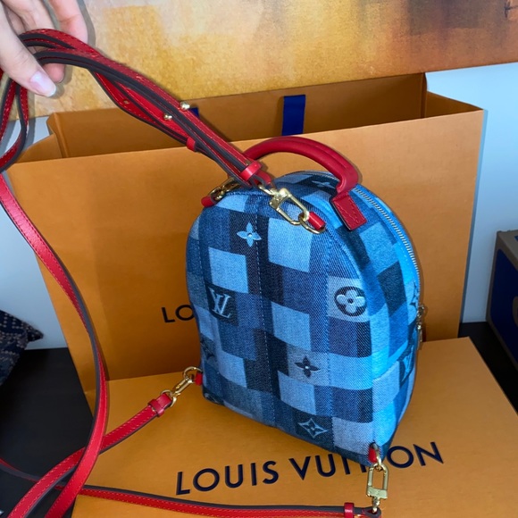 Limited collection LV Palm Spring PM Brand New - Picture 2 of 3